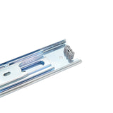 Full-Extension Drawer Slides Side Mount 45kg Capacity