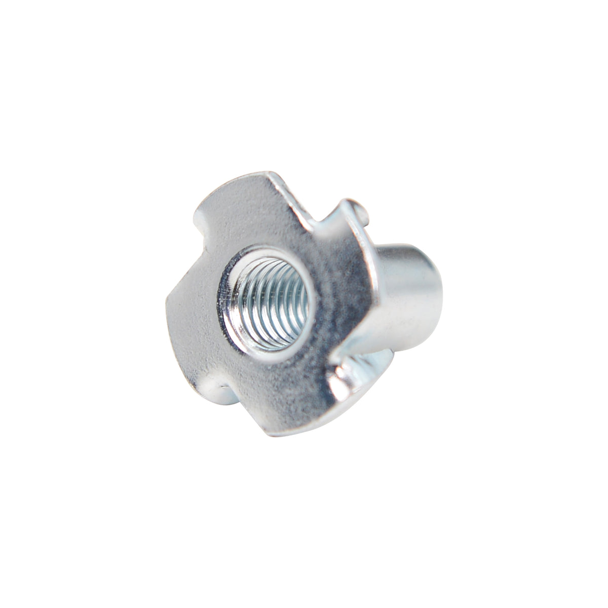 RAMPA T-Nut Knock-In Nuts Inserts M8 x 20mm Pack of 10