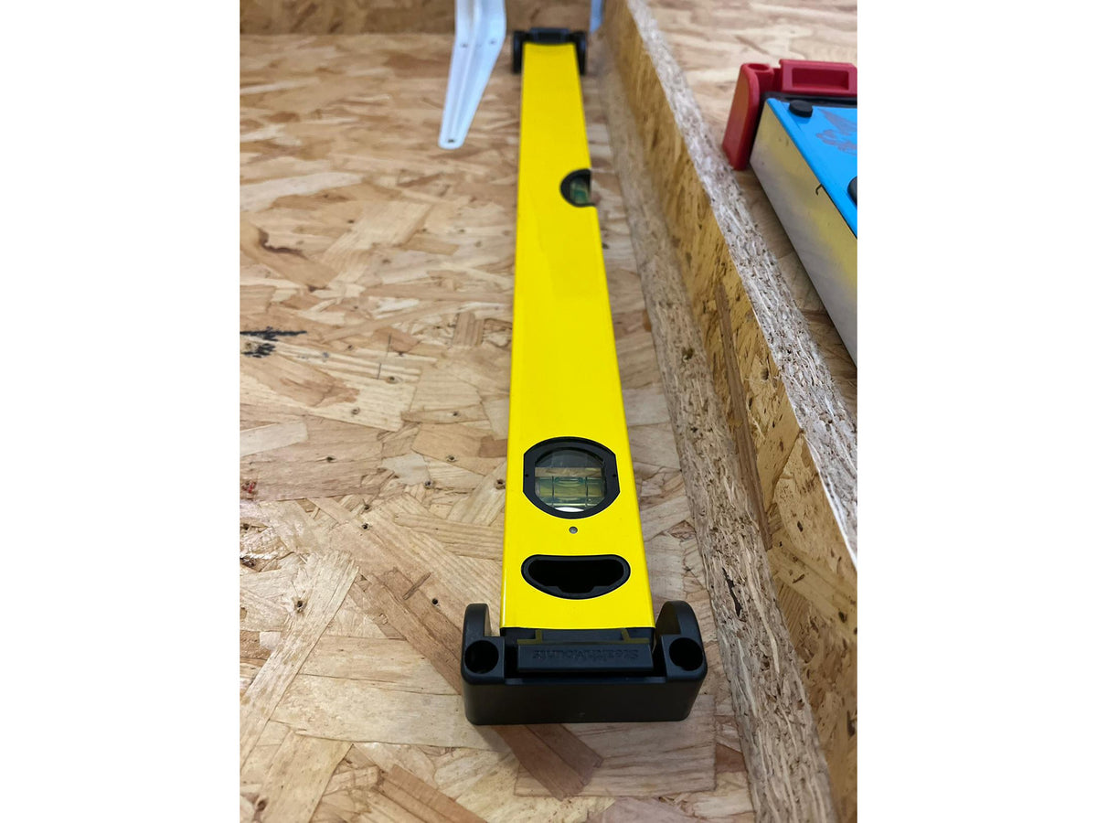 StealthMounts Spirit Level Slim Mount Pack of 2 Black