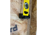 StealthMounts Spirit Level Slim Mount Pack of 2 Black