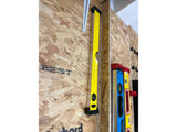 StealthMounts Spirit Level Slim Mount Pack of 2 Black