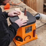 Triton TSPSM450 450W Midi Oscillating Spindle Sander