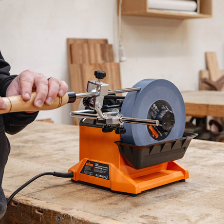 Triton TWSS8 120W Whetstone Sharpener 200mm