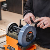 Triton TWSS8 120W Whetstone Sharpener 200mm