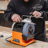 Triton TWSS8 120W Whetstone Sharpener 200mm