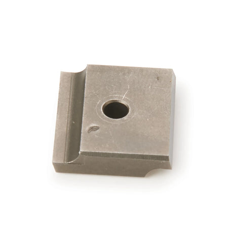 Arbortech Replacement Cutter for Precision Barrel Carver in use creating right-angle corners and accessing tight spaces