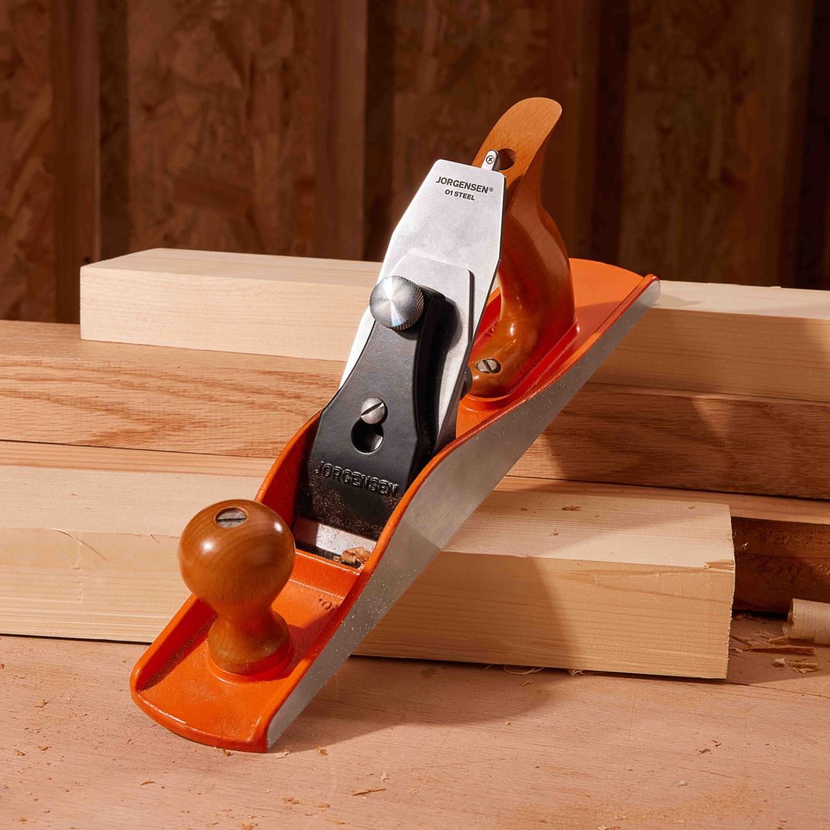 Pony Jorgensen No.5 Jack Plane O1 Steel Blade