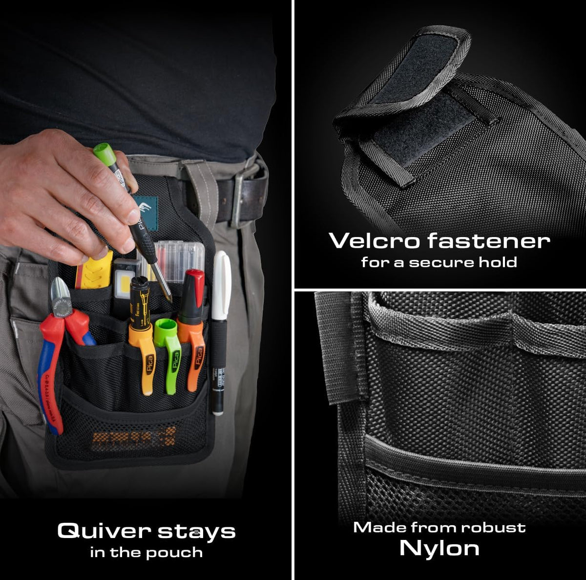 Pica 6-Piece Master Belt Marking Set