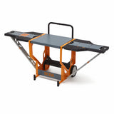 BORA Portacube STR Mitre Saw Workstation with Rotating Table in Australian woodworking tools store