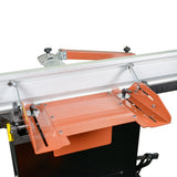 Sherwood 12in Lift-Up Combination Planer with Standard Spiral Head
