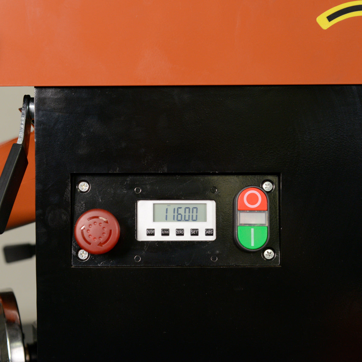 Sherwood 12in Lift-Up Combination Planer with Standard Spiral Head