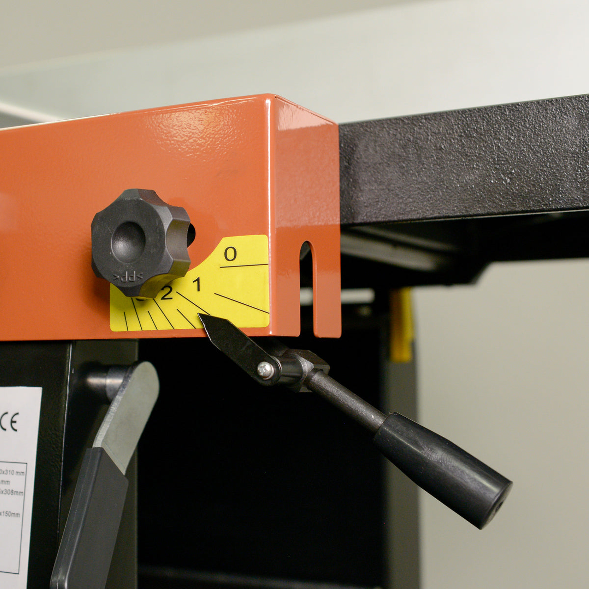 Sherwood 12in Lift-Up Combination Planer with Standard Spiral Head