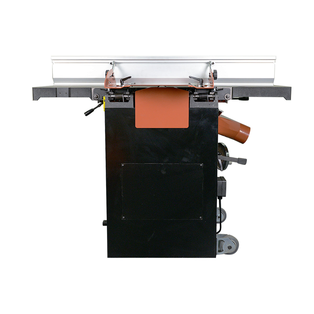 Sherwood 12in Lift-Up Combination Planer with Standard Spiral Head