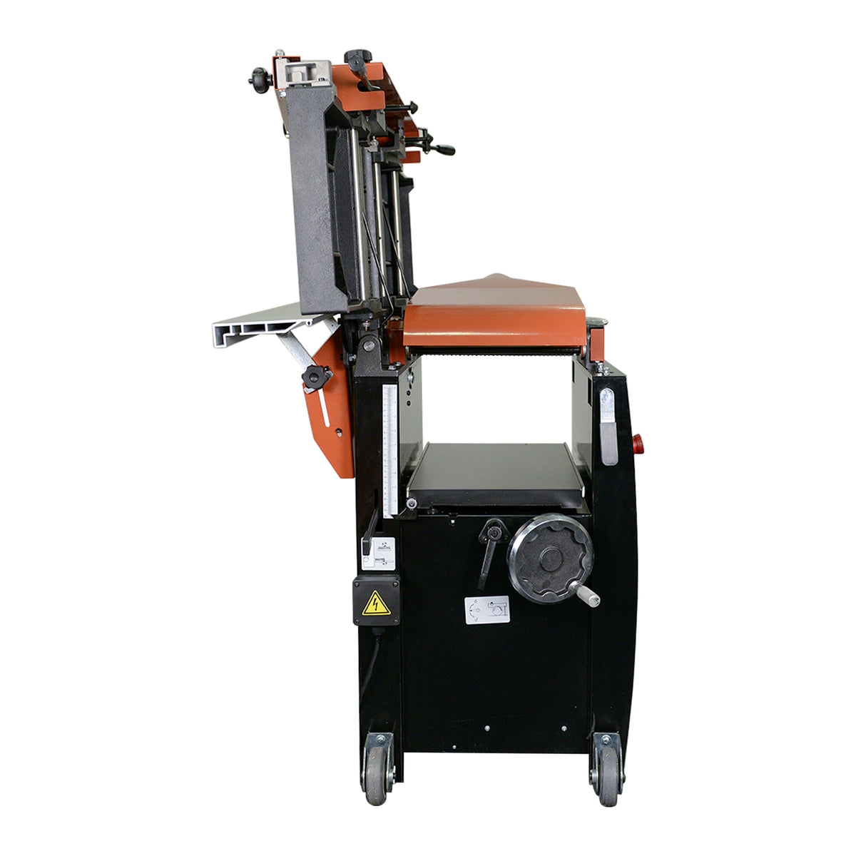 Sherwood 12in Lift-Up Combination Planer with Standard Spiral Head