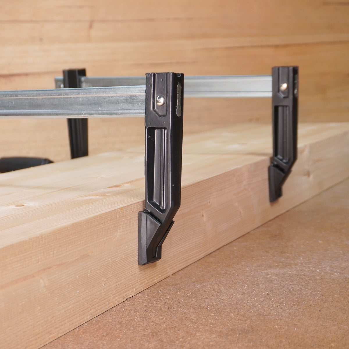 Torquata Quick Action F-Clamp 120mm x 300mm Capacity