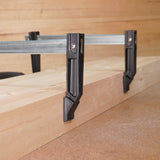 Torquata Quick Action F-Clamp 120mm x 300mm Capacity