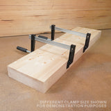Torquata Quick Action F-Clamp 120mm x 600mm Capacity