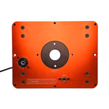 Sherwood Motorised DRO Router Lift & Mounting Plate in Australian woodworking tools store