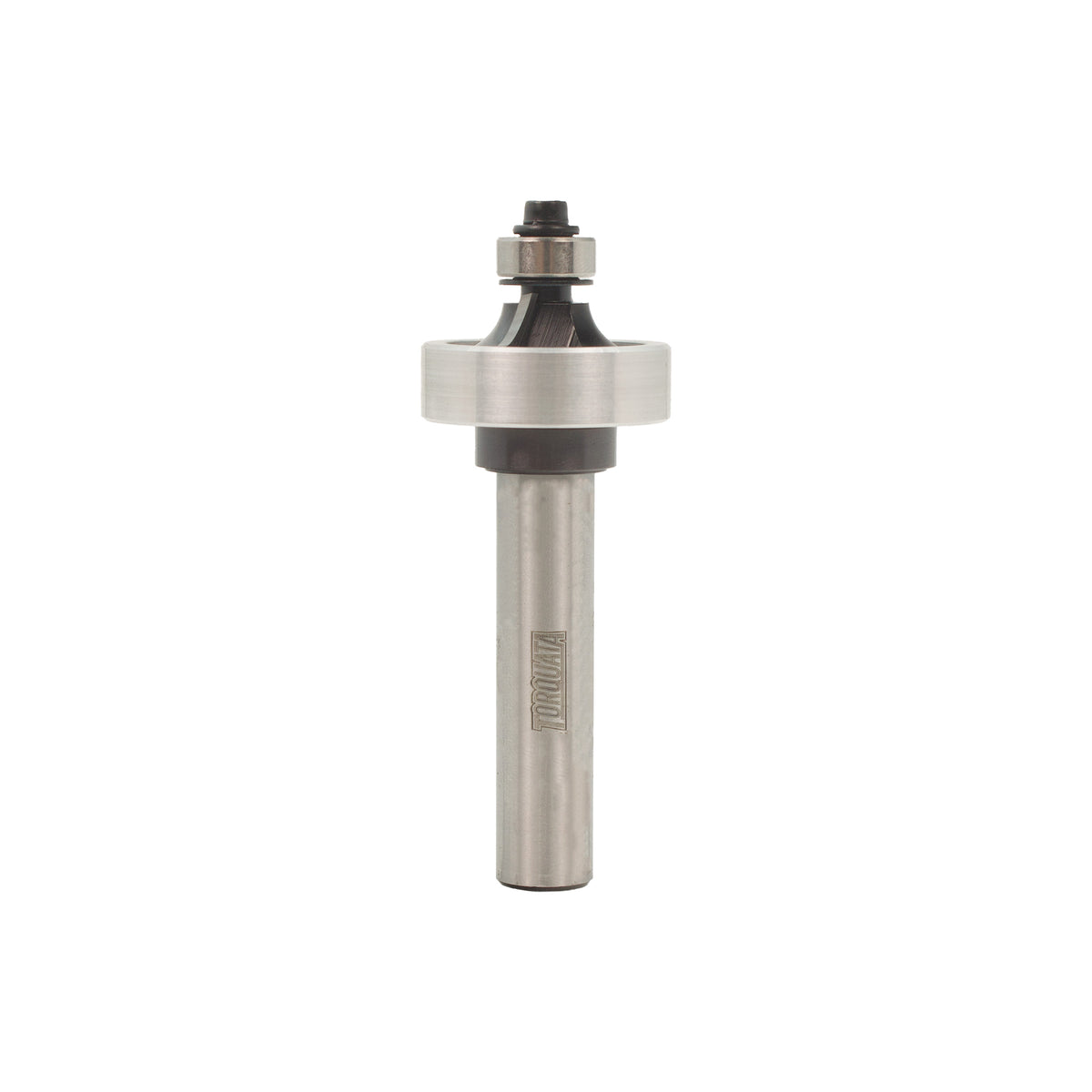Torquata Corner Roundover Router Bit 6mm Radius 1/2in Shank Compound Cut