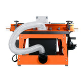 Sherwood Deluxe Benchtop Router Table with MDF/Phenolic Table and Round Body Router Motor & Lift