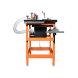 Sherwood Sidewinder Router Table Integrated Router Lift with Water-Cooled Motor