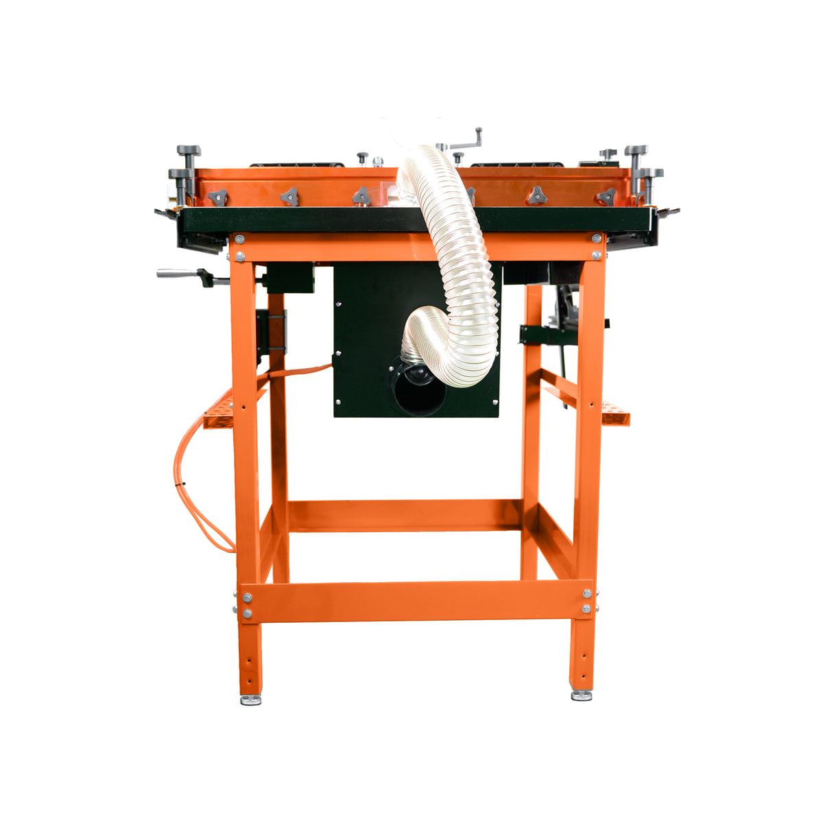 Sherwood Sidewinder Router Table Integrated Router Lift with Water-Cooled Motor