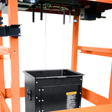 Sherwood Sidewinder Router Table Integrated Router Lift with Stand