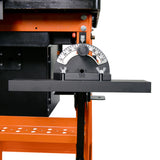 Sherwood Sidewinder Router Table Integrated Router Lift with Stand