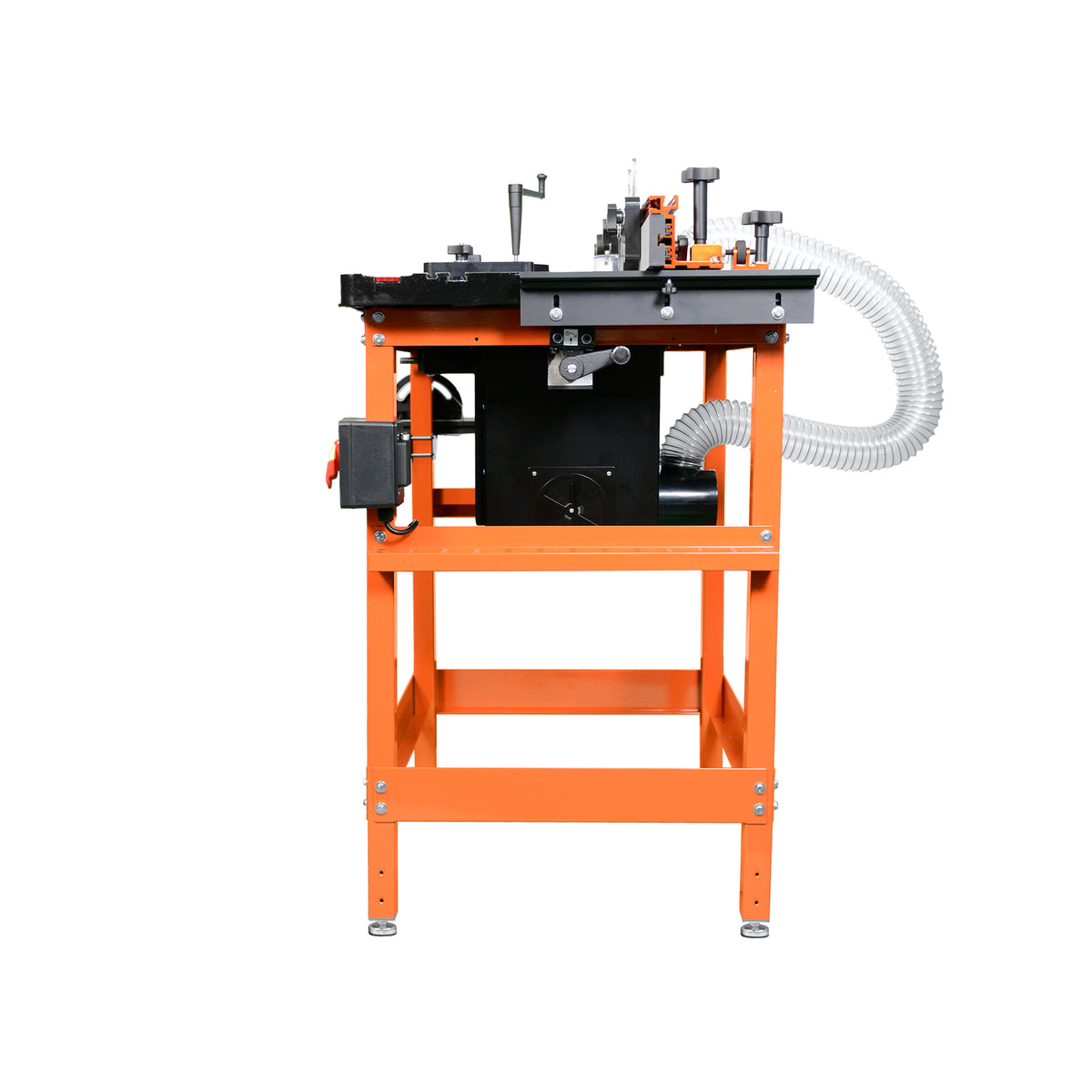 Sherwood Sidewinder Router Table Integrated Router Lift with Stand