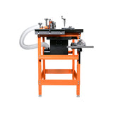 Sherwood Sidewinder Router Table Integrated Router Lift with Stand