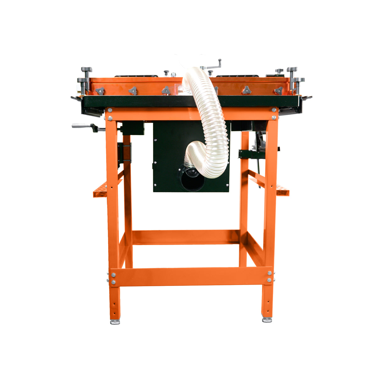 Sherwood Sidewinder Router Table Integrated Router Lift with Stand