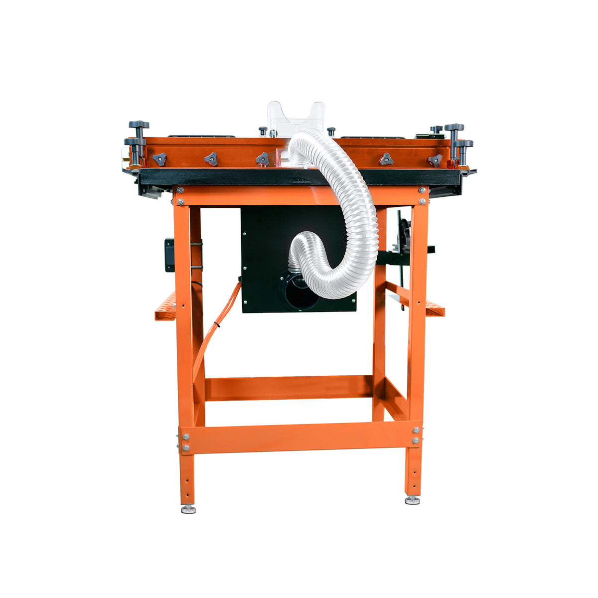 Sherwood Industrial Router Table Cast-Iron with Water-Cooled Motor