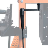 Sherwood Industrial Router Table Cast-Iron with Plunge Router Lift