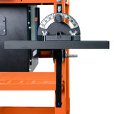 Sherwood Industrial Router Table Cast-Iron with Plunge Router Lift