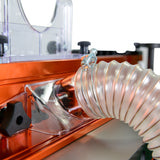 Sherwood Industrial Router Table Cast-Iron with Plunge Router Lift