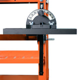Sherwood Router Table Standalone with MDF/Phenolic Table & Aluminium Mounting Plate