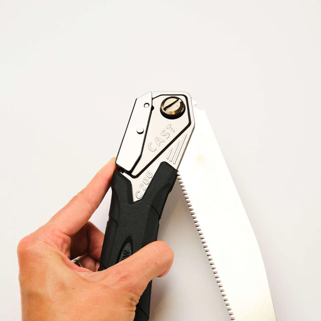 Razorsaw CAST Folding Japanese Saw Fine Tooth 200mm
