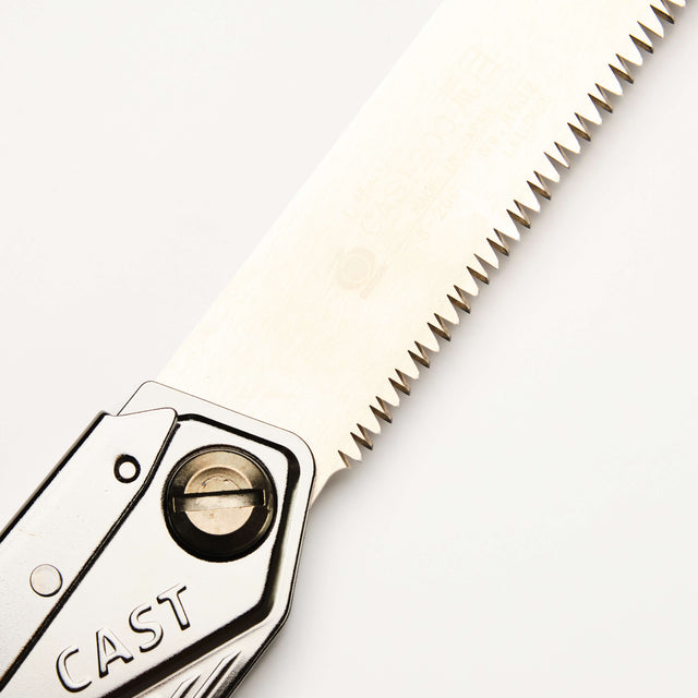 Razorsaw CAST Folding Japanese Saw Large Tooth 200mm