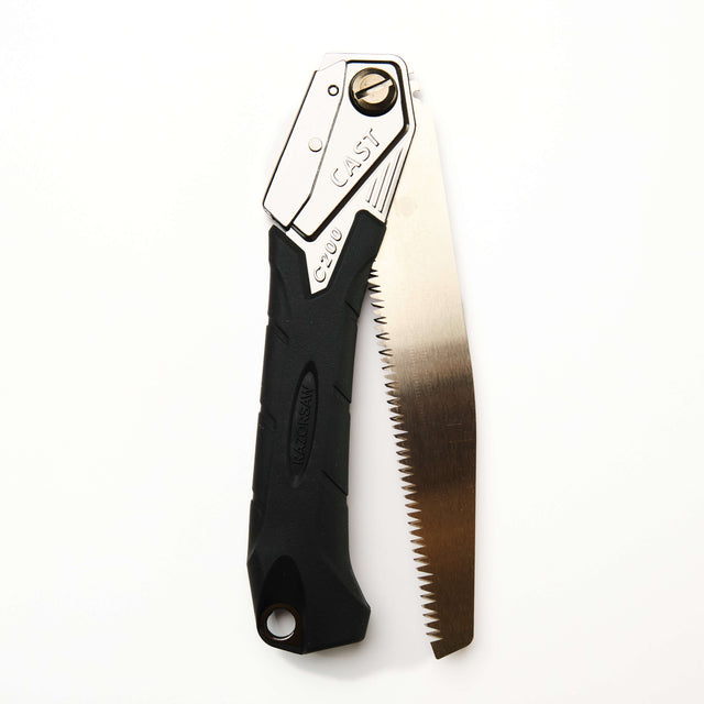Razorsaw CAST Folding Japanese Saw Large Tooth 200mm