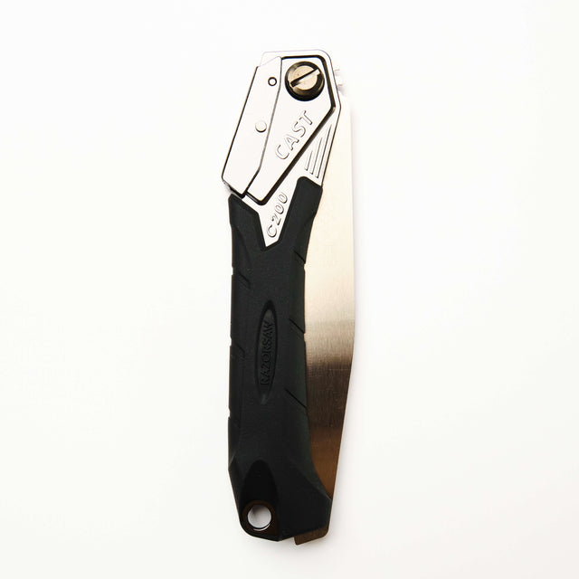 Razorsaw CAST Folding Japanese Saw Large Tooth 200mm