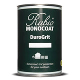 Rubio Monocoat DuroGrit Sutton Grey Exterior Oil Finish on Pine - Australian Woodworking Tools Store