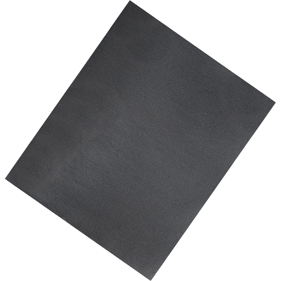 SIA Abrasives 1713 siawat Abrasive Sheet 230 x 280mm in use for wet sanding application