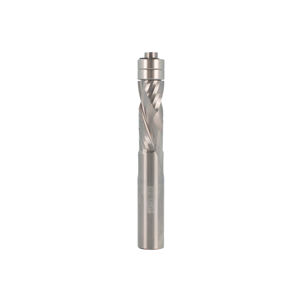 Torquata Spiral Compression Flush Trim Router Bits