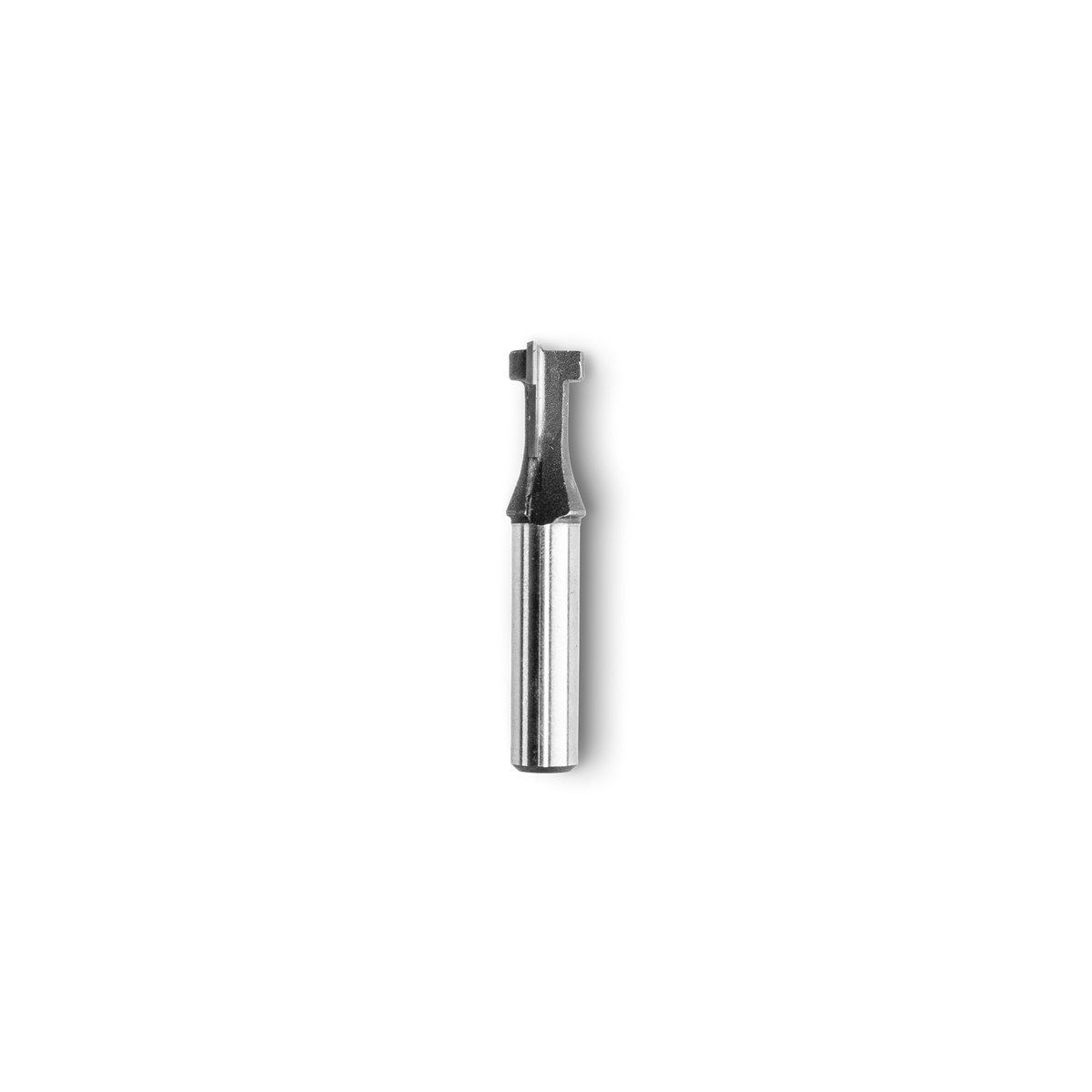 Shaper Tools 5mm T-Slot CNC Router Bit - Undercut operations made easy with durable brazed carbide bit