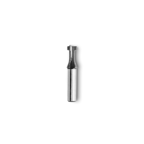 Shaper Tools 5mm T-Slot CNC Router Bit - Undercut operations made easy with durable brazed carbide bit