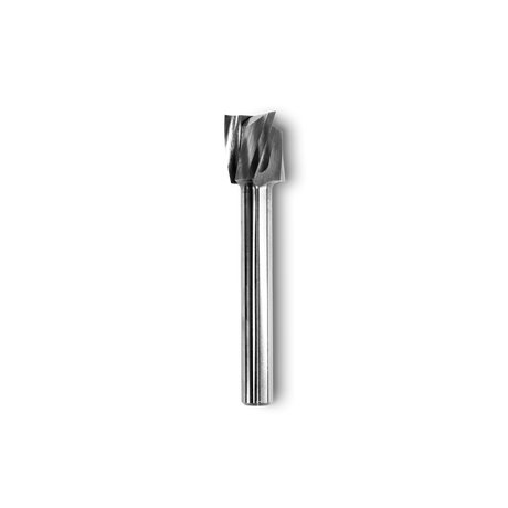 16mm x 6mm Clearing CNC Router Bit for Shaper Tools - Efficiently hog out material with Origin using this 16mm diameter bit
