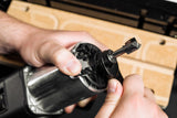 Shaper Tools 16mm x 6mm CNC Router Bit - Clearing bit for efficient pocketing operations