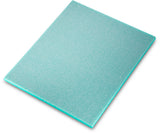 SIA Abrasives 7979 siasponge foam pad for fine sanding and scuffing, 115x140x5mm