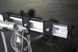 27-Piece black Superhooks Garage Bundle - modular tool wall hooks for garages and workshops