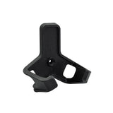 Superhooks Garage Bundle 27-Pieces Black Modular Tool Wall Hooks, showcasing reinforced hooks with high weight capacity